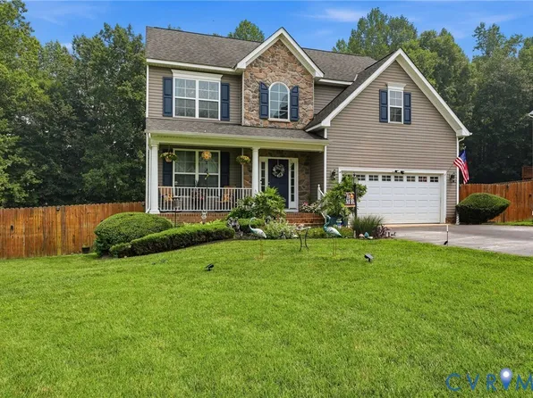 8751 Lake Jordan Way, North Dinwiddie, VA 23803