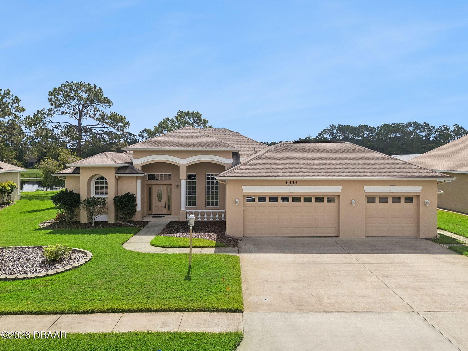 6443 Renaissance Dr