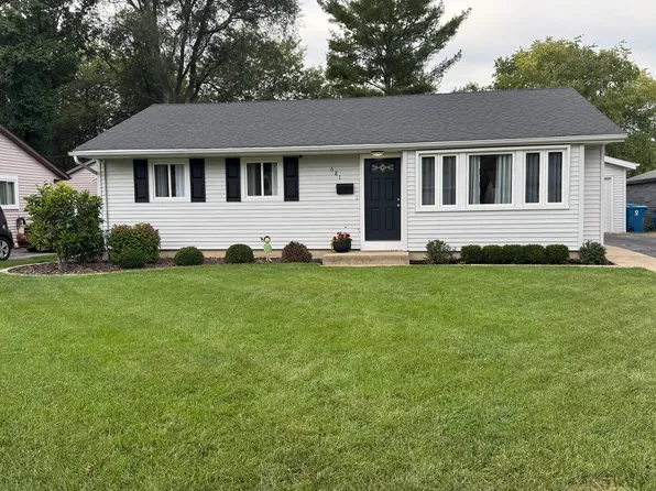 681 Stockton Heights Dr, Bourbonnais, IL 60914