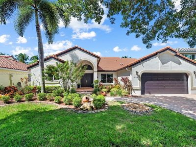 805 Lake Blvd, Weston, FL, 33326