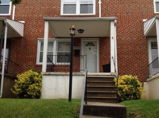 4217 Elsa Ter, Baltimore, MD 21211