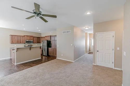 Floor plan True Ranch