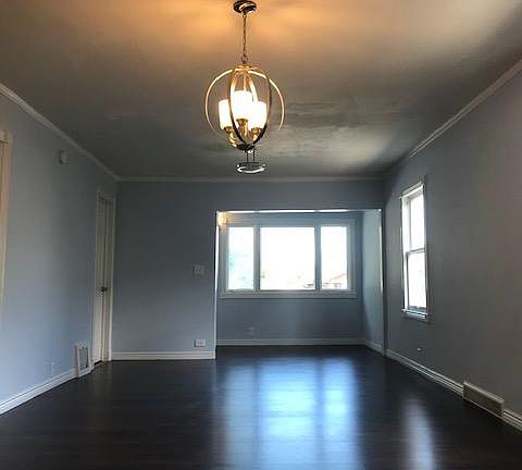 living room and dining room