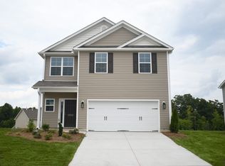 1050 Thicket Dr, Burlington, NC 27217