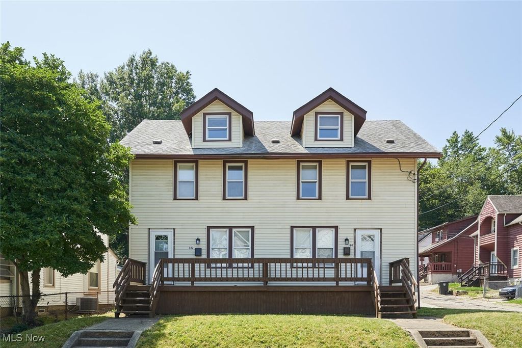 Real estate listing image