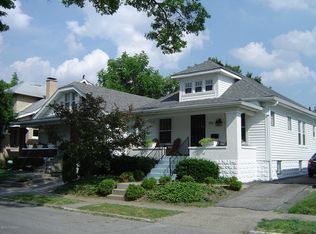 722 S Barbee Way, Louisville, KY 40217