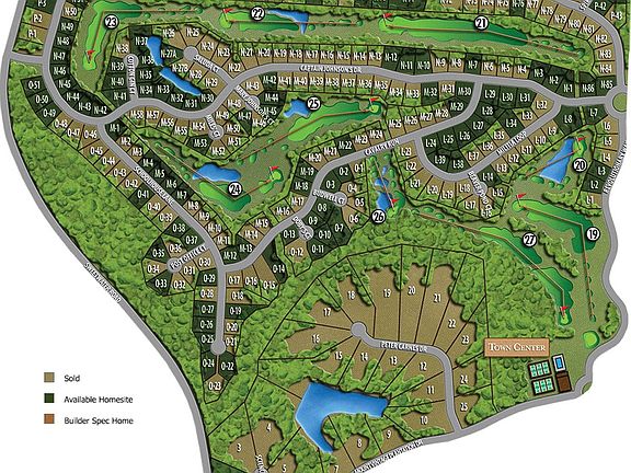 2nd image of Lot 38 Eutaw Spring Trail