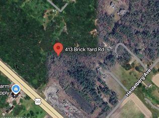413 Brick Yard Rd, Egg Harbor City, NJ 08215