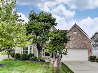 4311 Forest Ridge Blvd, Dayton, OH 45424