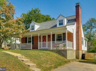 10521 Howard Ave, Cockeysville, MD 21030