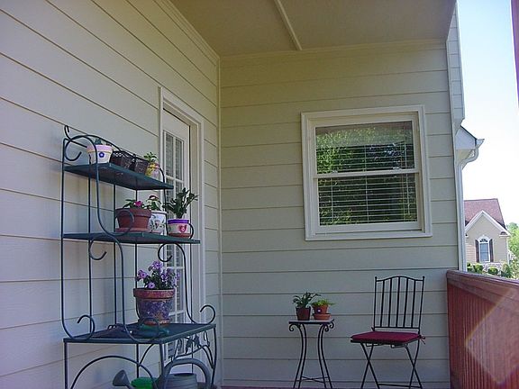 covered deck and party deck