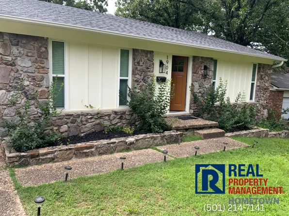 1904 Alberta Dr, Little Rock, AR 72227