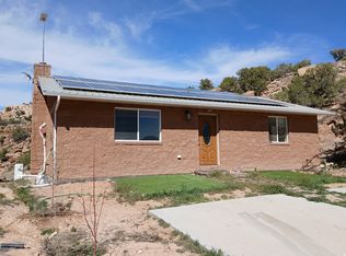 634 Black Steer Canyon Rd, Aneth, UT 84510