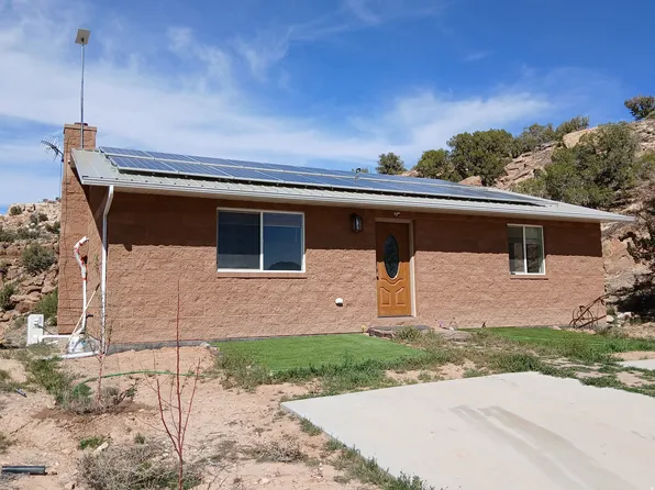634 Black Steer Canyon Rd, Aneth, UT 84510