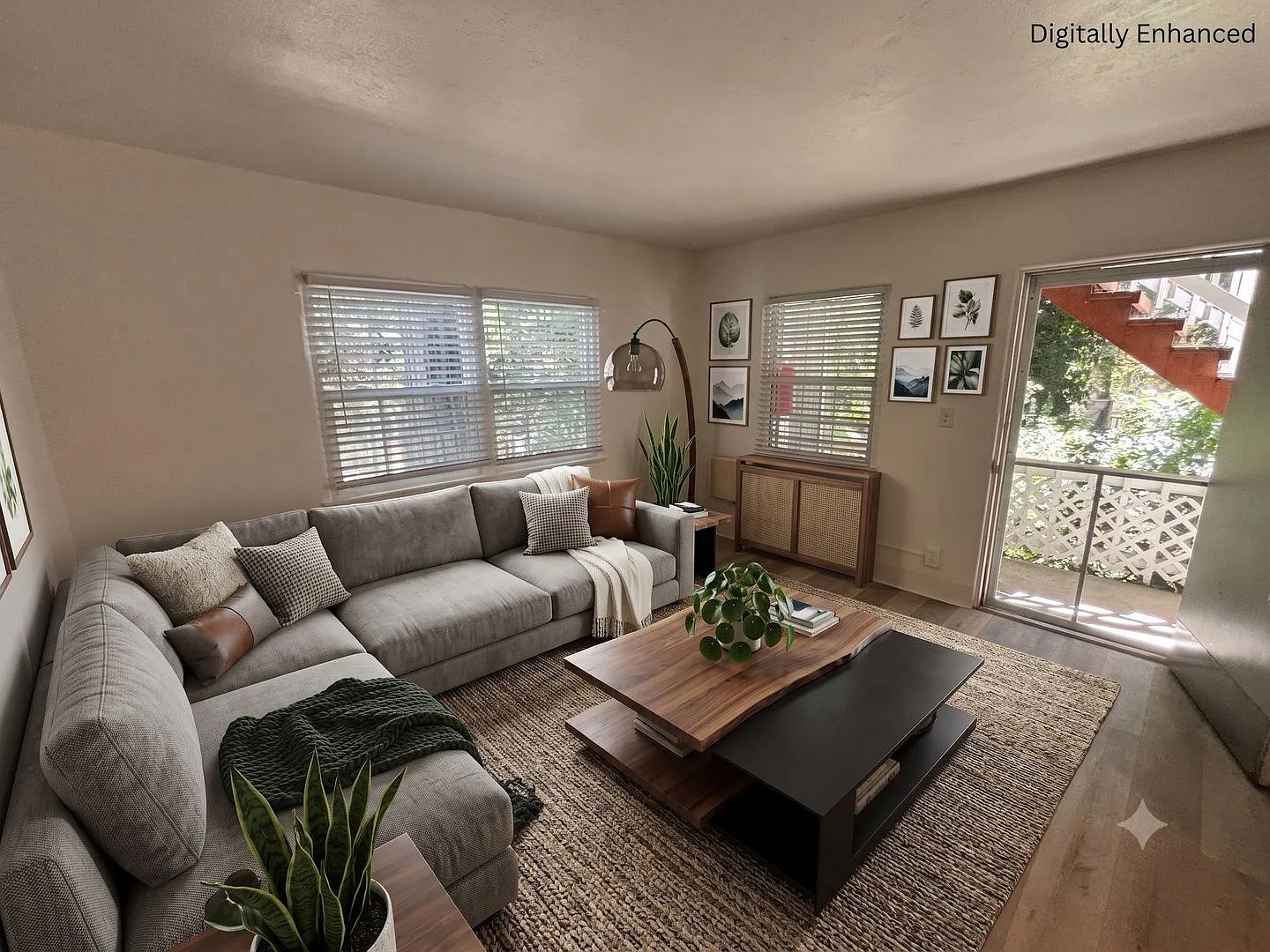 1 bed, 1.0 bath, 500 sqft, $1,250 — Photo 2