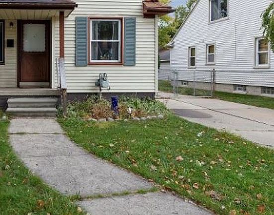 Property Rear View
