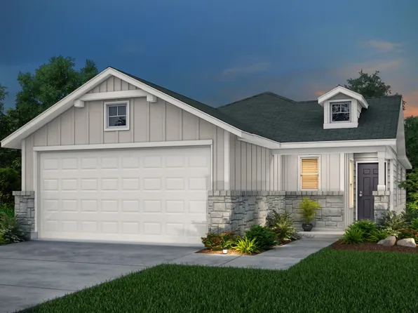 Adams Plan, The Overlook at Creekside