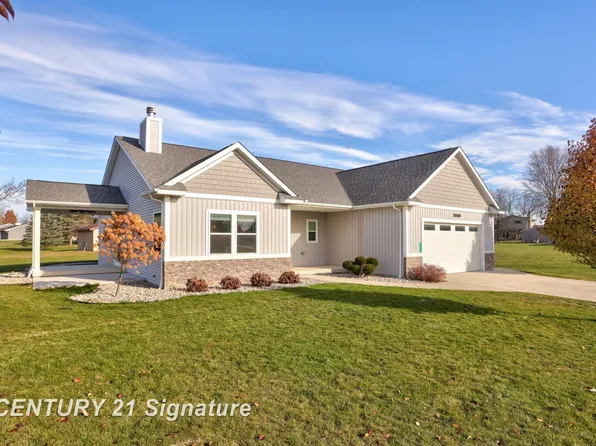 10060 Hemphill Dr, Freeland, MI 48623