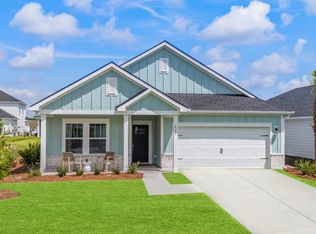Johnson Plan, Waterside - Coastline Series, Longs, SC 29568