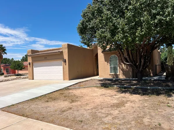 806 Elsa Ct, Sunland Park, NM 88008