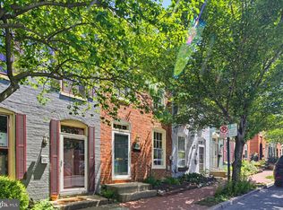 26 S Bentz St, Frederick, MD 21701