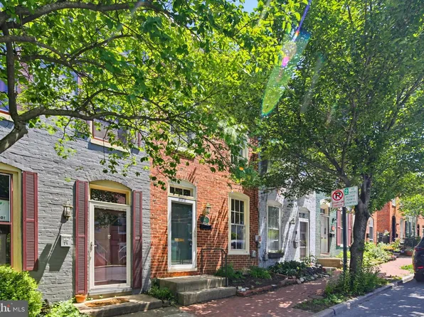 26 S Bentz St, Frederick, MD 21701