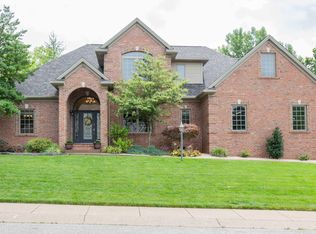 6488 S Pebble Pointe Ct, Newburgh, IN 47630