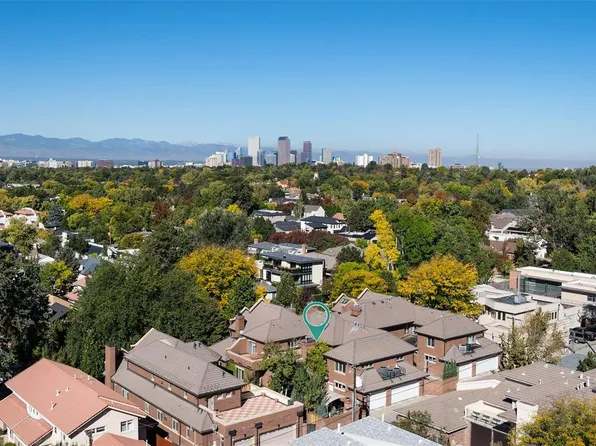 444 Saint Paul Street, Denver, CO 80206