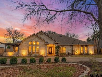 241 Hideaway Ln E, Hideaway, TX, 75771