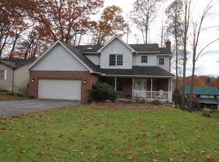 310 Green Lantern Rd, Du Bois, PA 15801