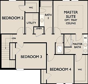 Lincoln Oaks - Carlsbad Plan Image 2