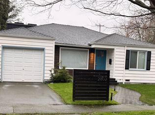 2802 NW 61st St, Seattle, WA 98107