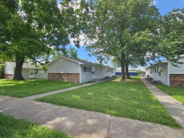 733 749 W College Street, Springfield, MO 65806