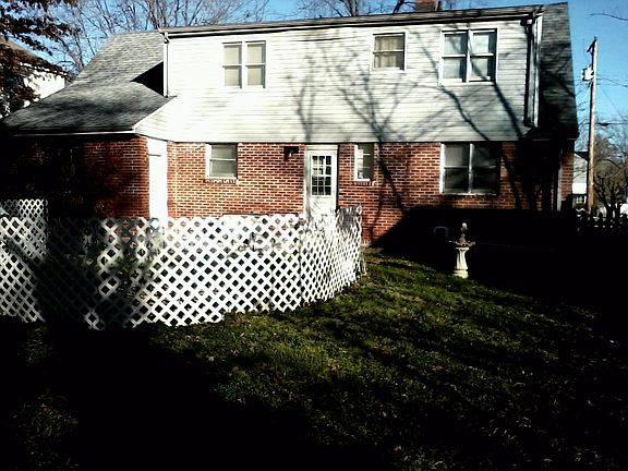 BACK OF 707 HARDIN STREET