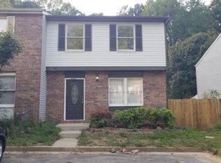 8852 Long Beach Cir, Sandy Springs, GA 30350