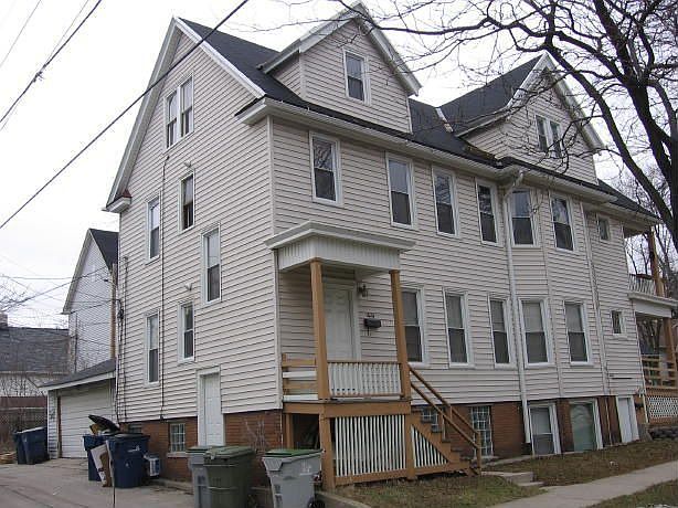 rear view