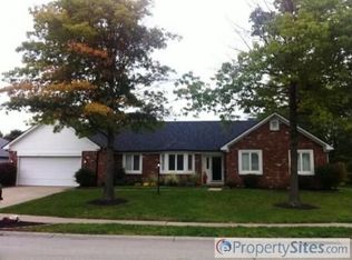 7951 Springwater Dr W, Indianapolis, IN 46256