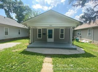 804 S Cedar Ave, Independence, MO 64053
