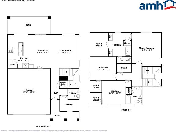 2nd image of 5920 W Columbine Dr