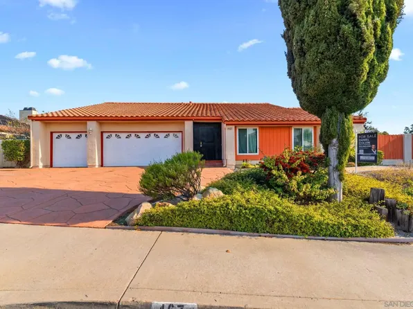 467 Camino Elevado, Bonita, CA 91902