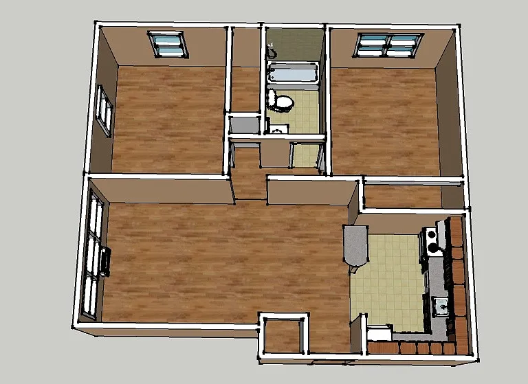 Heritage House Apartments — Photo 6