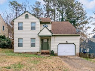 192 Stony Ridge Ct, Newport News, VA 23608