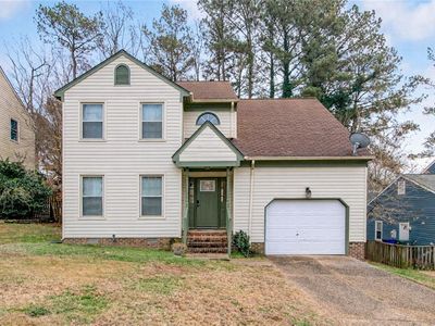 192 Stony Ridge Ct, Newport News, VA, 23608