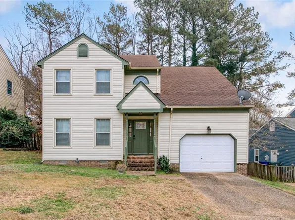 192 Stony Ridge Ct, Newport News, VA 23608