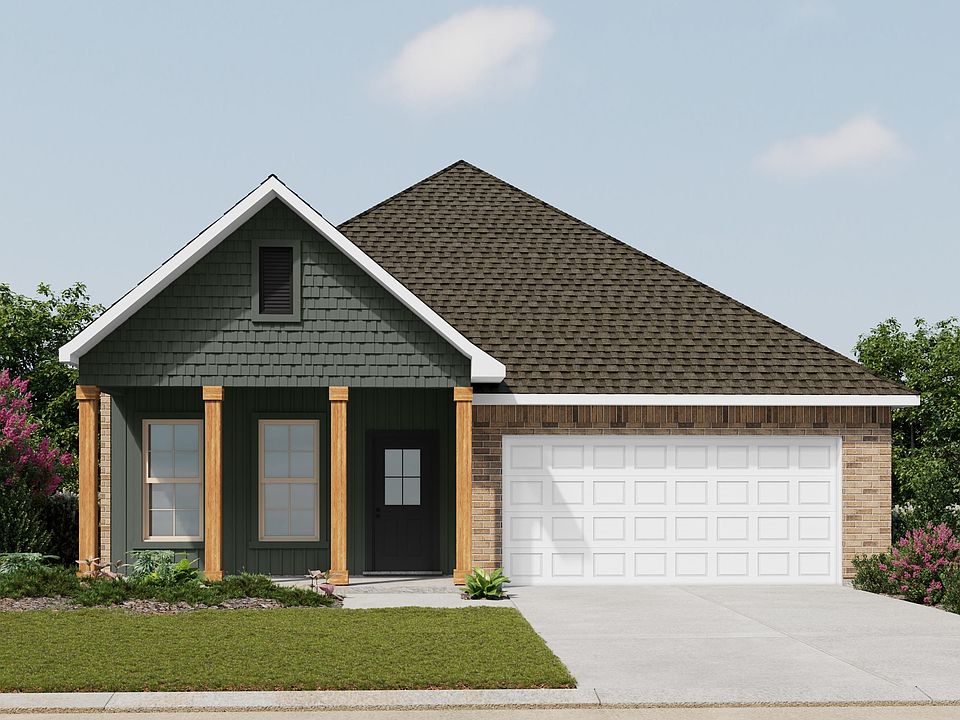Oliveri V G - DSLD Homes
