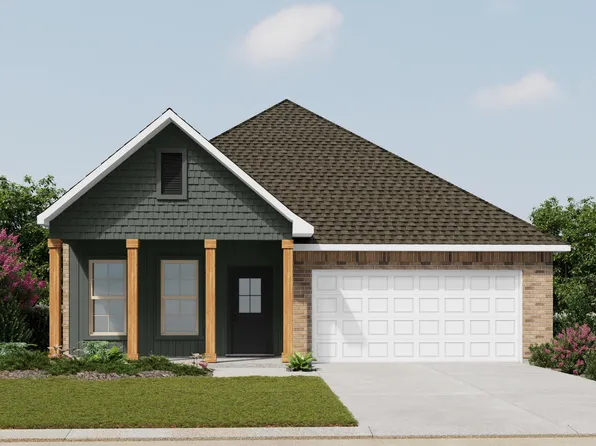 Oliveri V G Plan, Gulf Grove