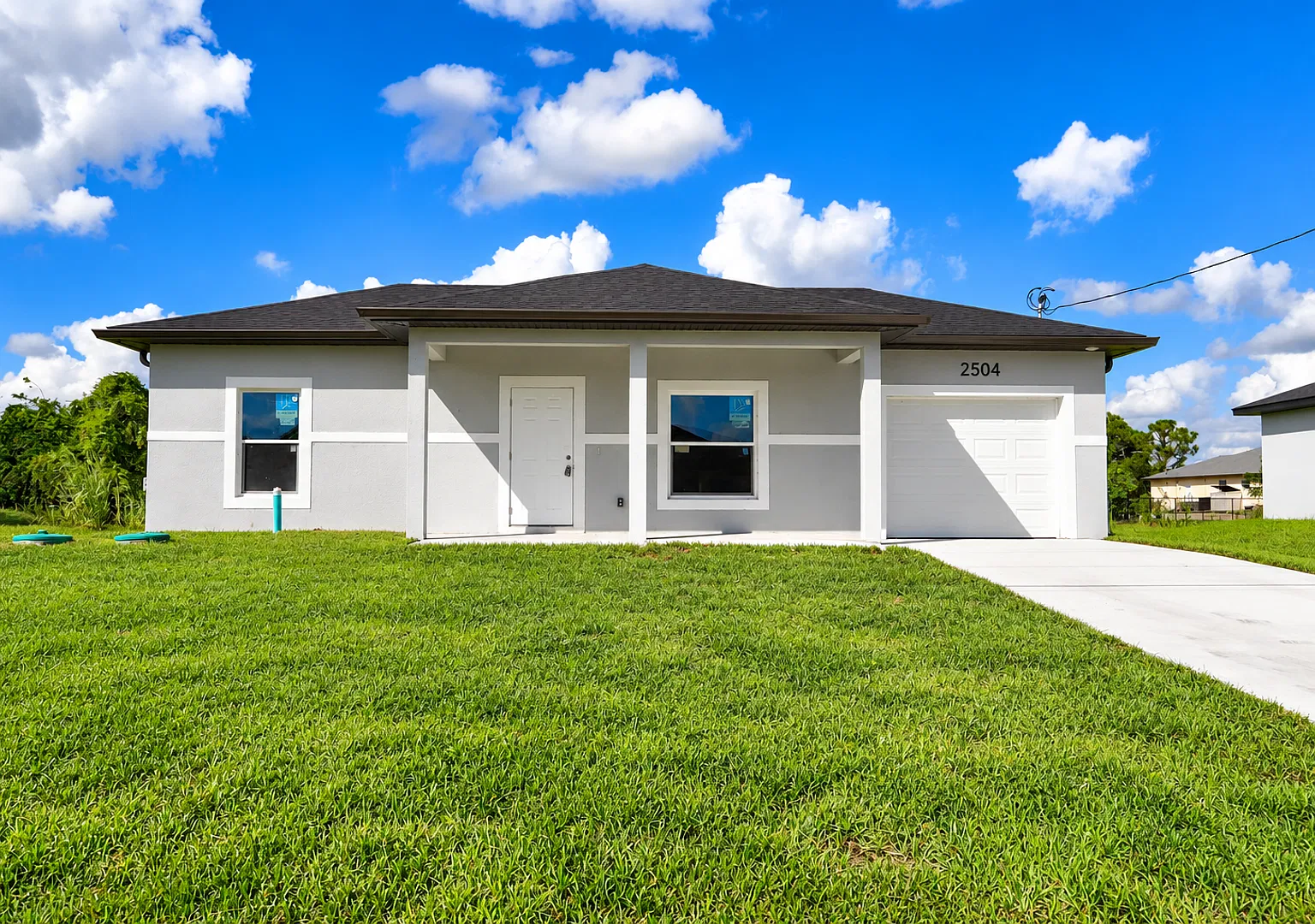 Brand New Custom 1/1/1-Sw Lehigh Acres — Photo 1