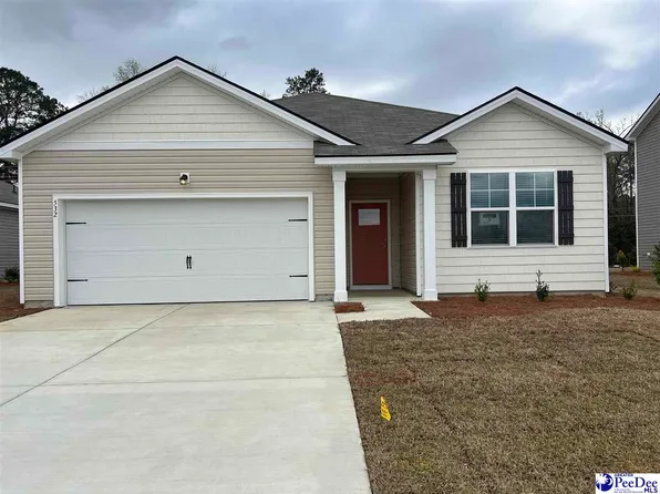 532 Captiva Row Ln, Florence, SC 29505