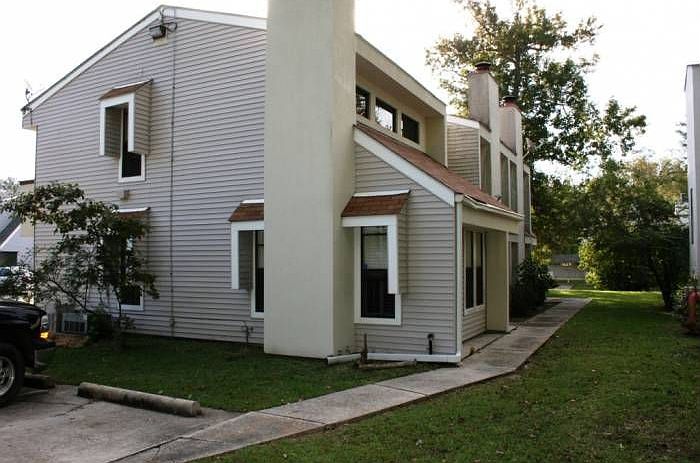 Front View of Unit