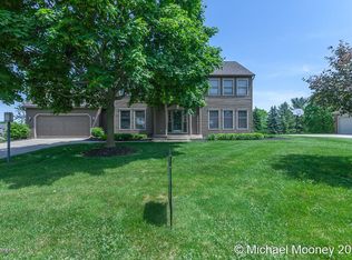 1339 Penncross Dr SE, Caledonia, MI 49316